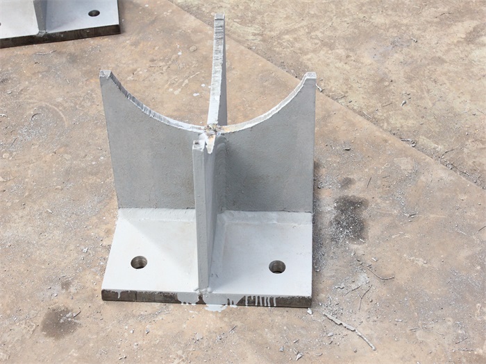 河东螺栓球支座