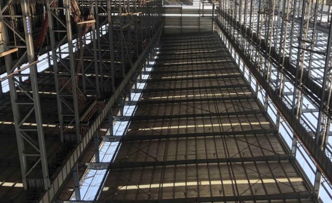 河东重型钢结构在施工中容易出现哪些重要题目