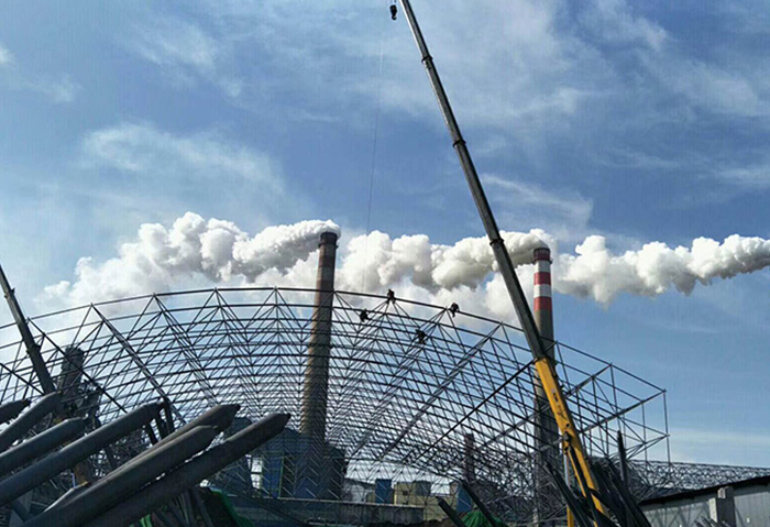 河东钢铁储存库