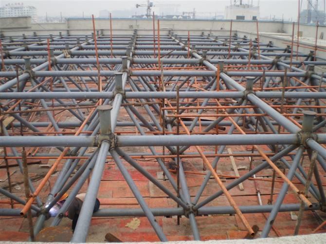 河东盘点加油站的网架安装需要符合的4点要求