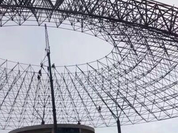 河东网架钢结构工程有限公司